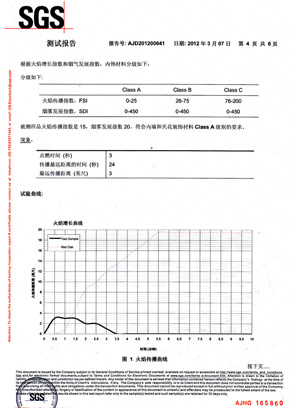 小黄片观看检查报告SGS（中）