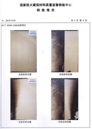 小黄片观看燃烧性能检验报告(中)